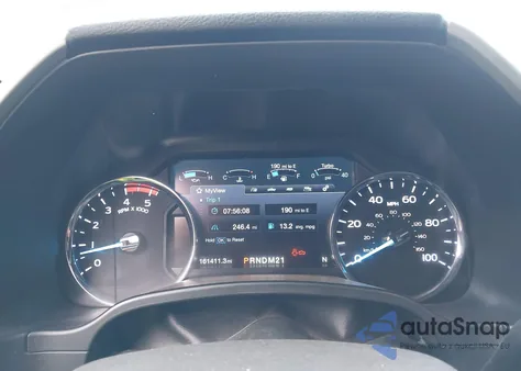 2019 Ford F-250 Lariat из США, поврежденный, VIN 1FT7W2BT9KEF83352